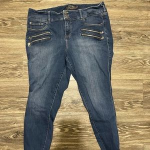 Torrid Jeans size 20 regular